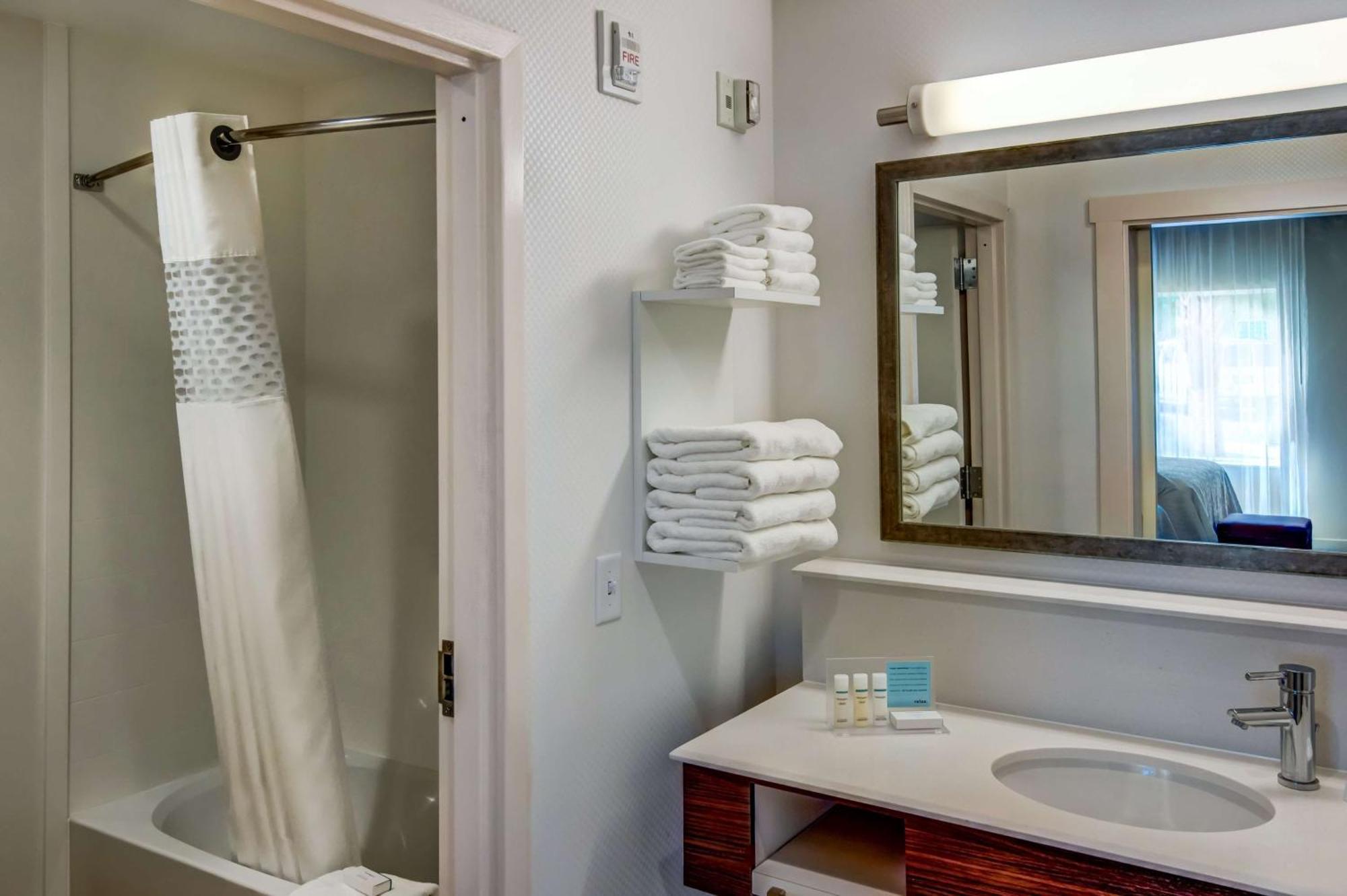 Hampton Inn Plant City Eksteriør billede