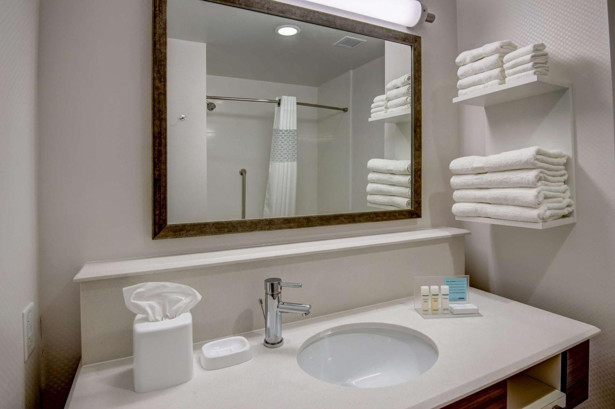 Hampton Inn Plant City Eksteriør billede