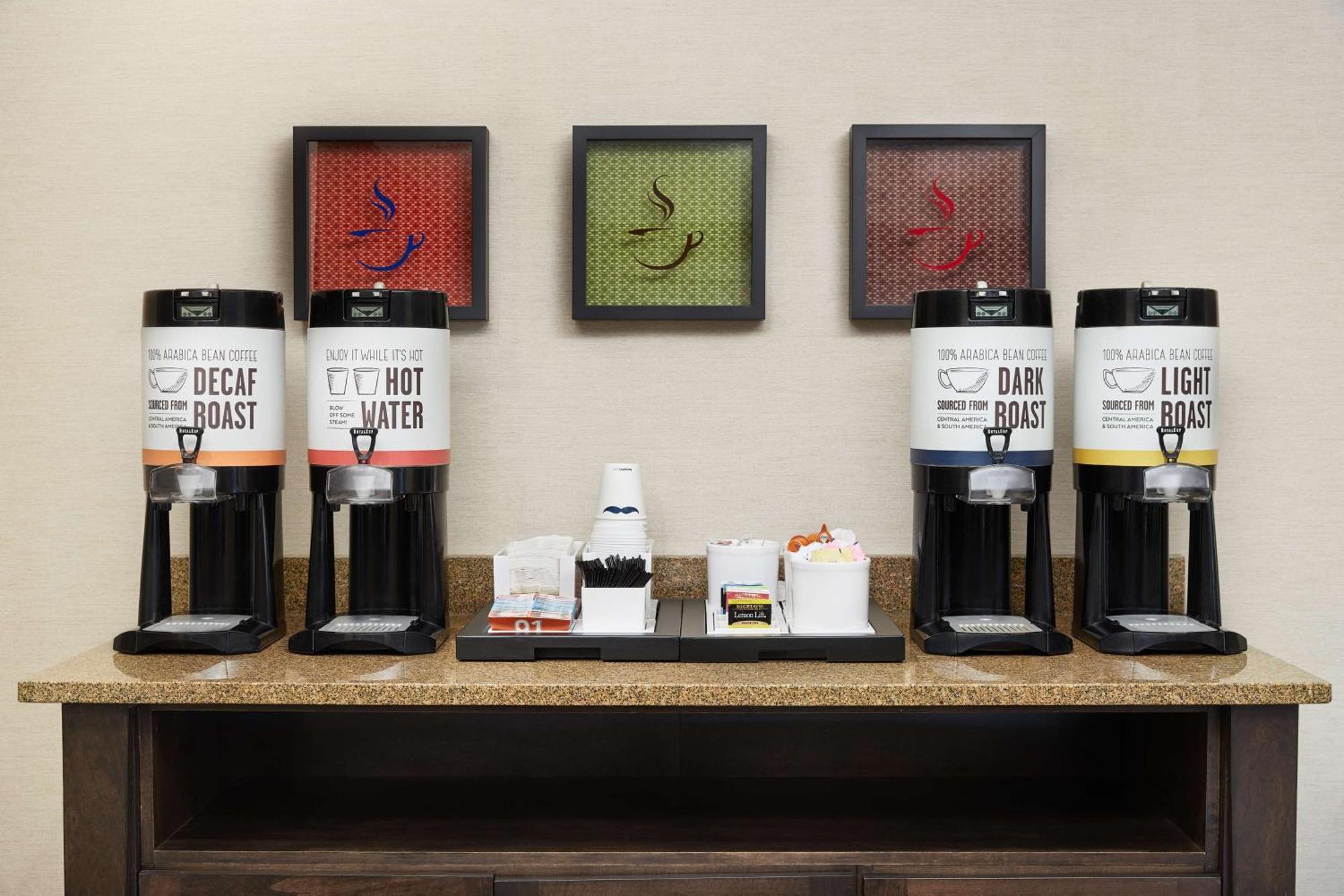 Hampton Inn Plant City Eksteriør billede