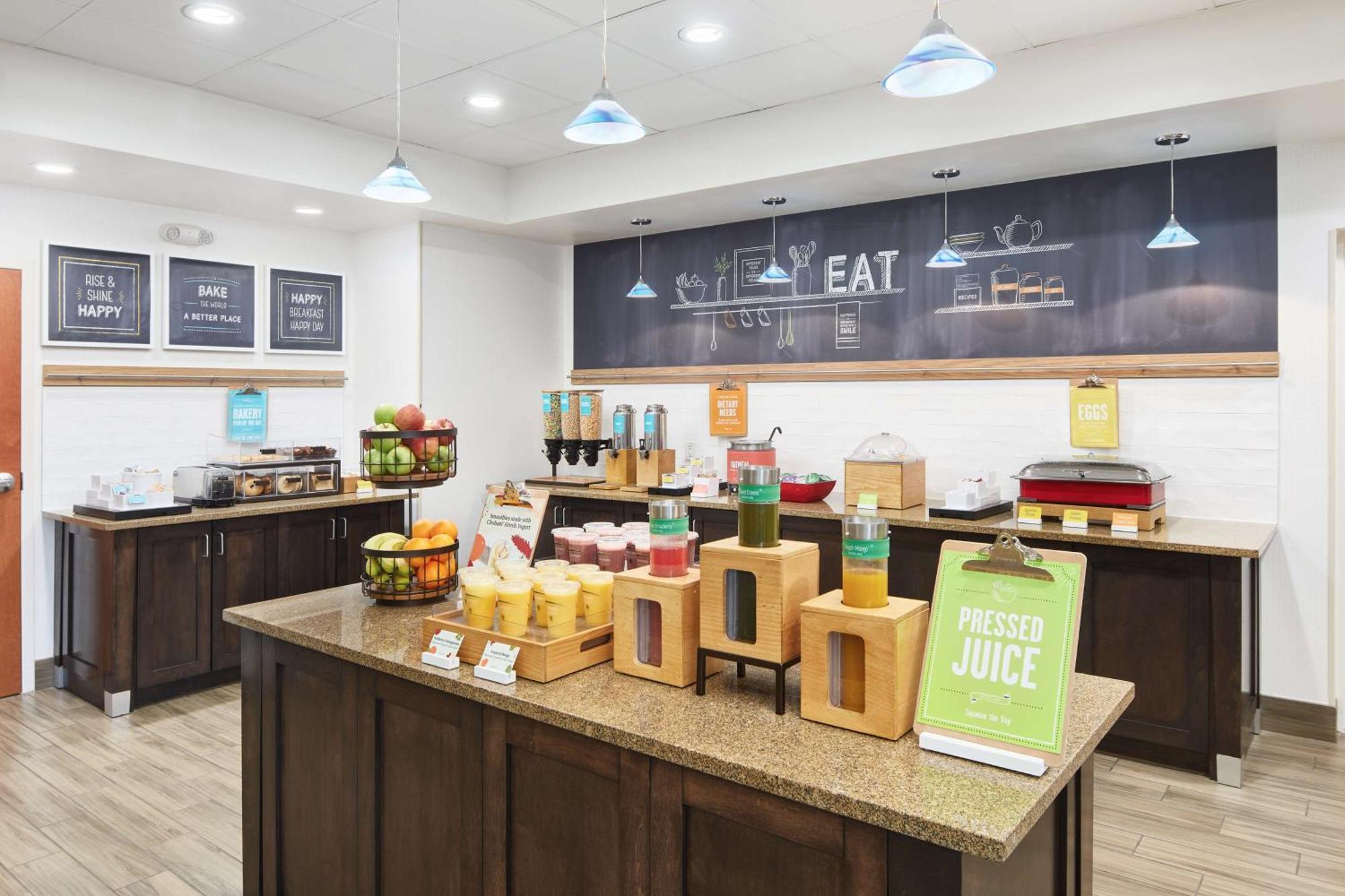 Hampton Inn Plant City Eksteriør billede