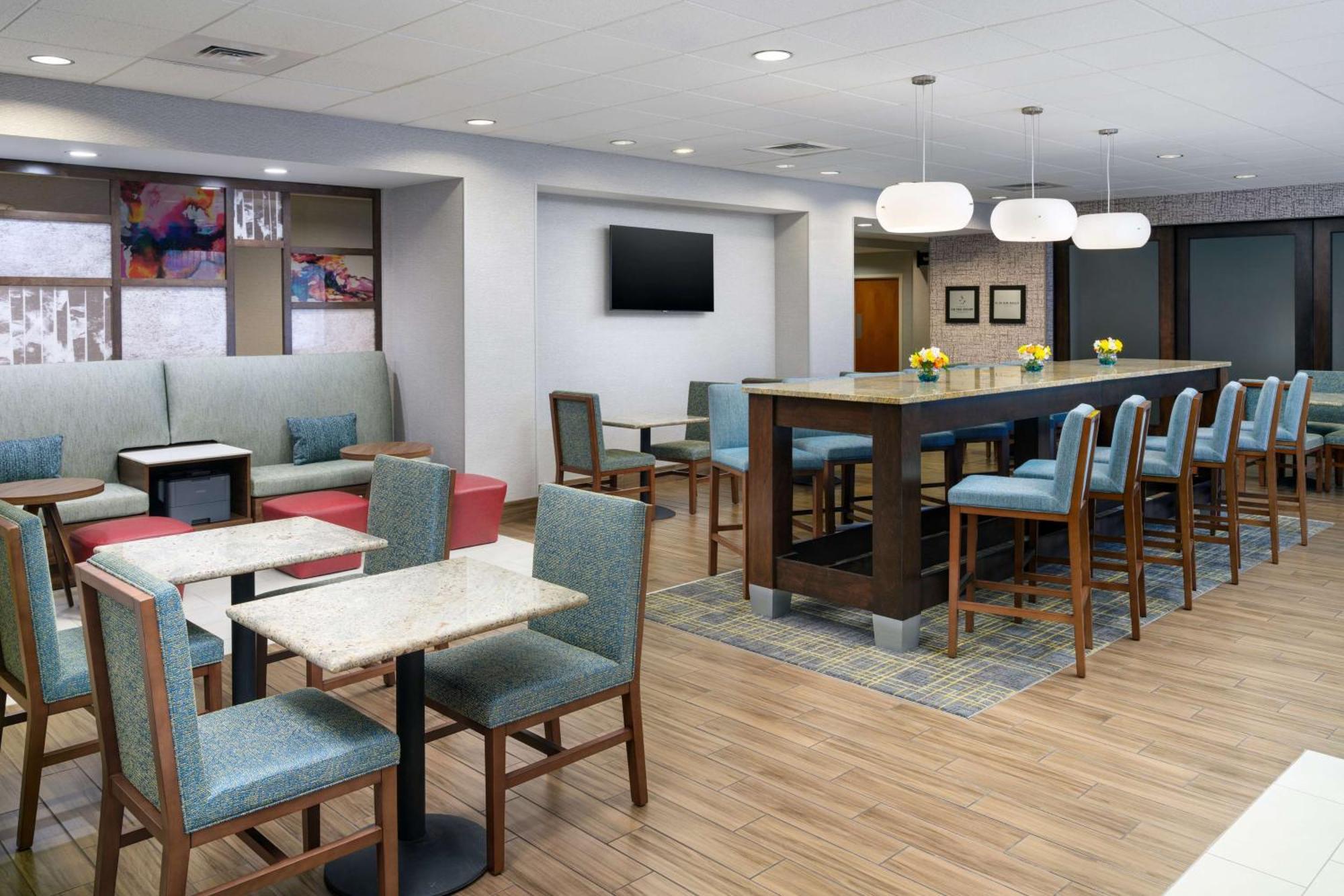 Hampton Inn Plant City Eksteriør billede