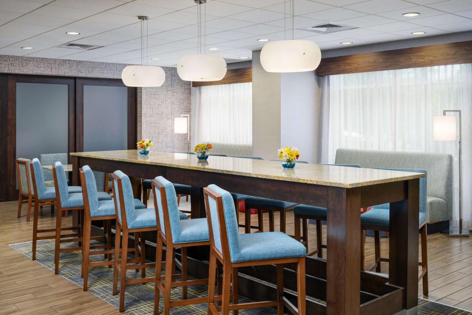 Hampton Inn Plant City Eksteriør billede