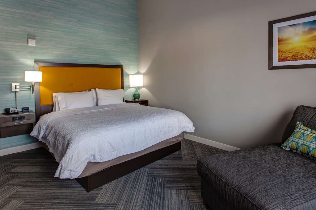 Hampton Inn Plant City Værelse billede